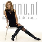 23-11-2001 Wendy van Dijk at studio in Amsterdam.

[keywords]Posed, Full Length, Eyecontact, TV presentator[/keywords]